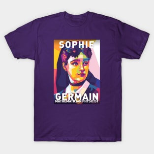 Sophie Germain T-Shirt